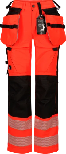 Hivis stretchbyxor, dam kl. 2 Wenaas Medium