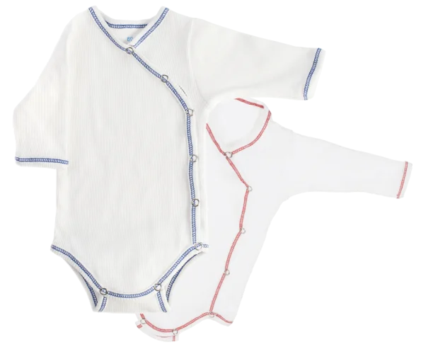 Snø Babybody Sverre W. Monsen Medium