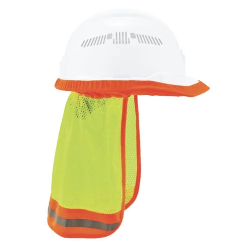 Neck Shade Hi-Vis Lime Glowear Wenaas Medium
