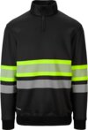 Sweater 1/2 zip 1 Wenaas Small
