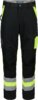 HiVis Trousers 1 Fluorine Yellow/Black Wenaas  Miniature