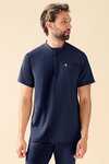 KAERE Kittel med ståkrage unisex 1 Sverre W. Monsen Small