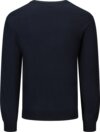 Genser v-hals unisex 2 Wenaas Small