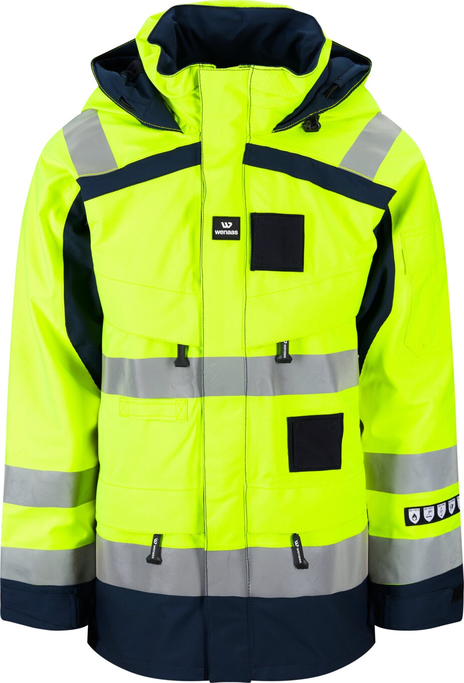 Three Weather ロンスケ west-chester-protective-gear-