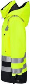 HiVis Gore-Tex jacket 3 Wenaas Small