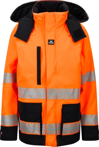 Ladies winterjacket hivis Wenaas Medium