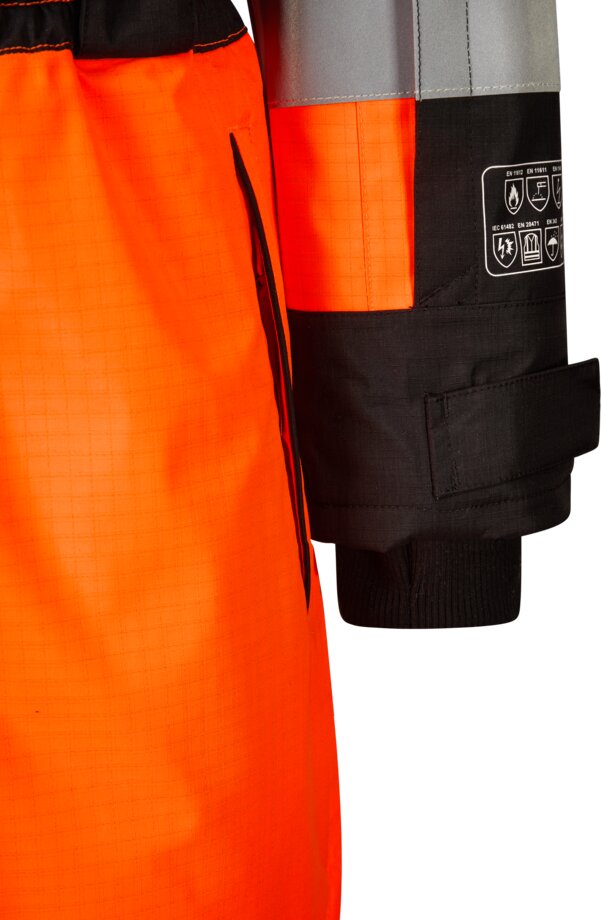 Winter coverall multinorm 4 Wenaas