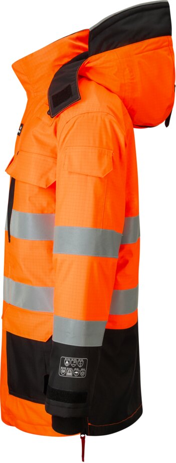 Mens winter parka multinorm 3 Wenaas