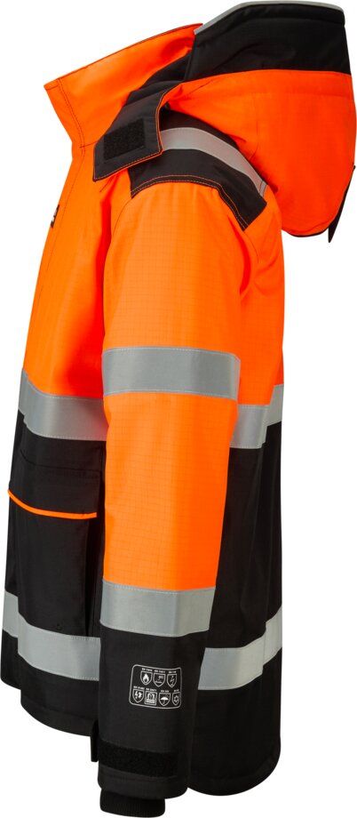 Mens winter jacket multinorm 3 Wenaas