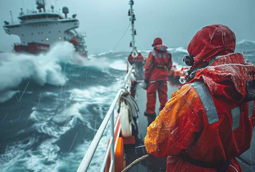 Hivis extreme-ny synlighetskolleksjon fra Wenaas