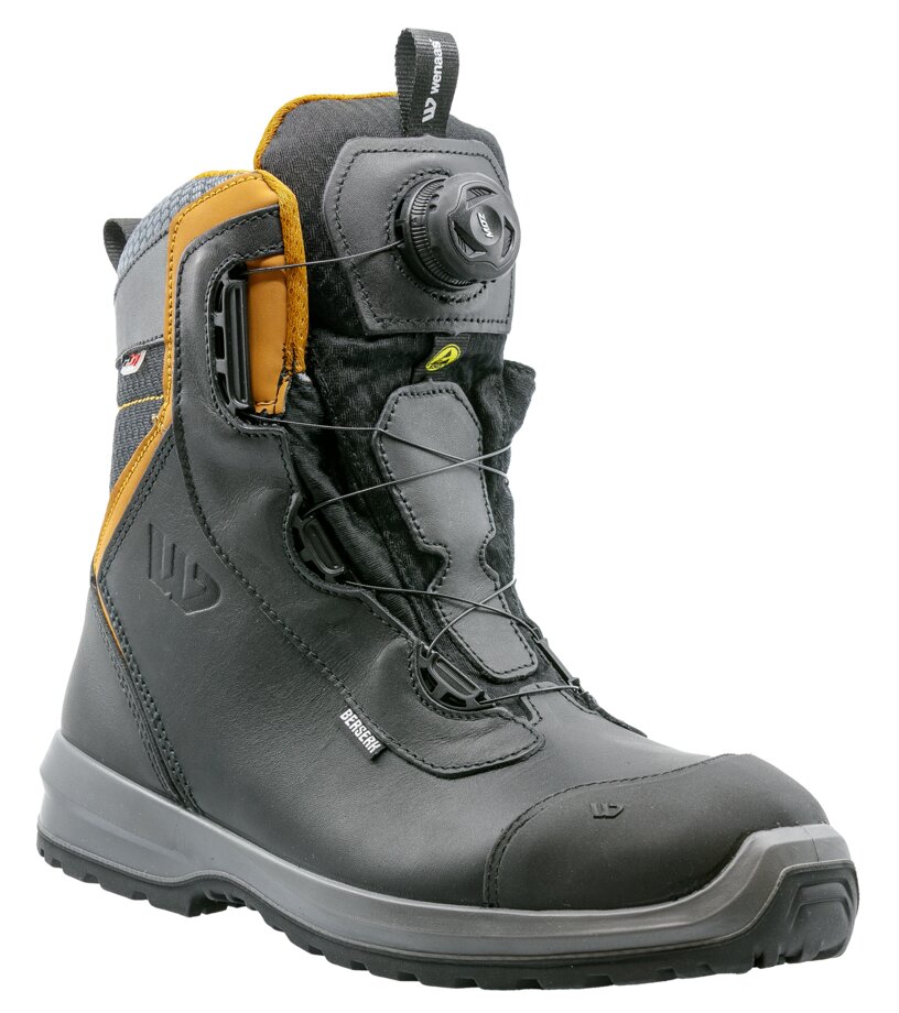 Boot Berserk Balder 1 Wenaas