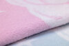 Juvel Babyteppe 1 Rosa Sverre W. Monsen  Miniature