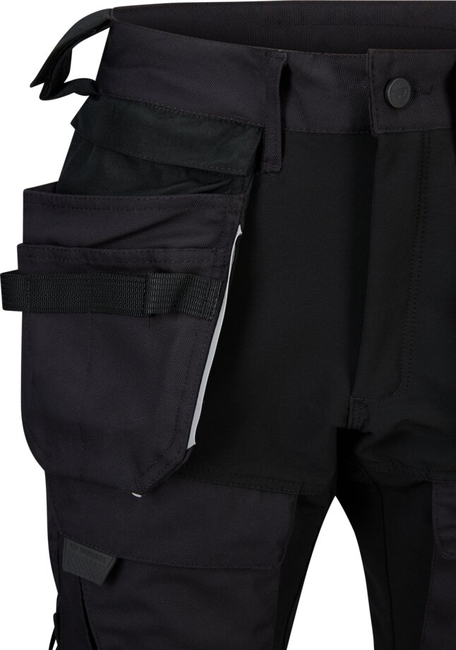 Stretchtrouser multipocket 9 Wenaas