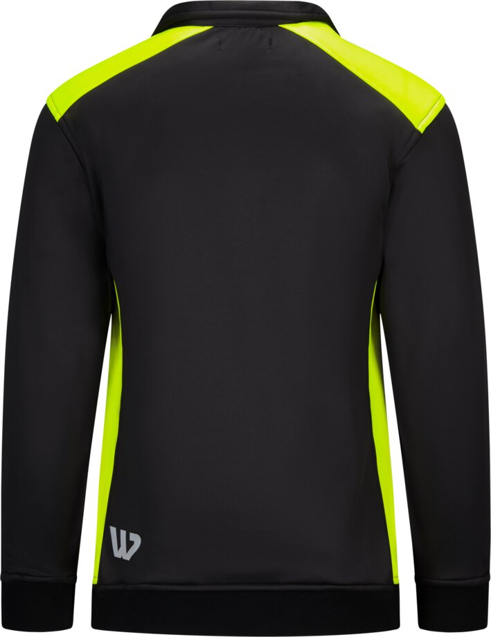 Sweater 1/2 zip 4 Wenaas