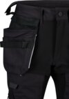 Stretchtrouser multipocket 9 Wenaas Small