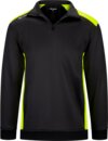 Sweater 1/2 zip 2 Wenaas Small