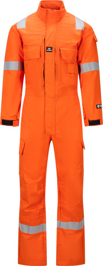 FR coverall Toolguard 1 Wenaas