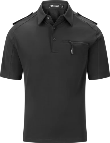 Sportwool Piquéskjorte KE Wenaas Medium