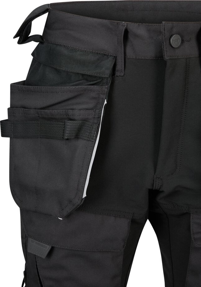 Stretchtrouser multipocket 10 Wenaas