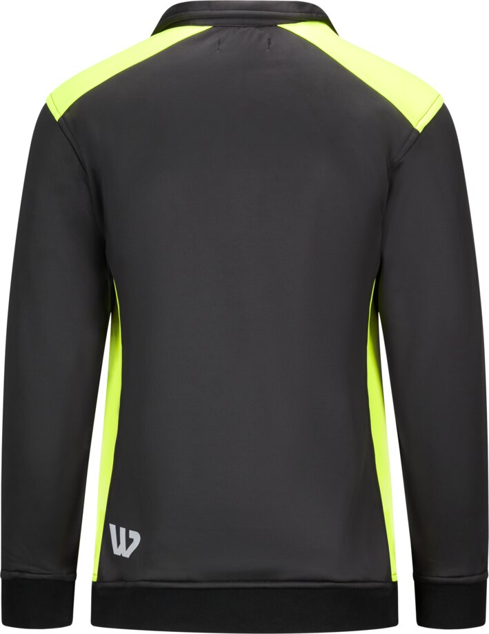 1/2 zip sweater 2 Wenaas