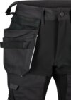 Stretchtrouser multipocket 10 Wenaas Small