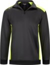 1/2 zip sweater 1 Wenaas Small