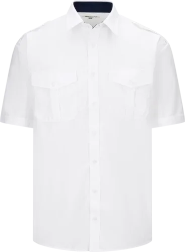 Shirt Work reg men SS Wenaas Medium