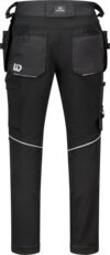 Stretchtrouser multipocket 3 Wenaas Small