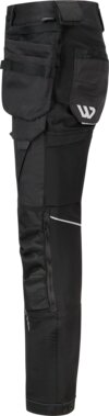 Stretchtrouser multipocket 5 Wenaas Small