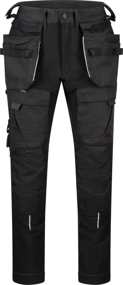 Stretchtrouser multipocket 2 Wenaas