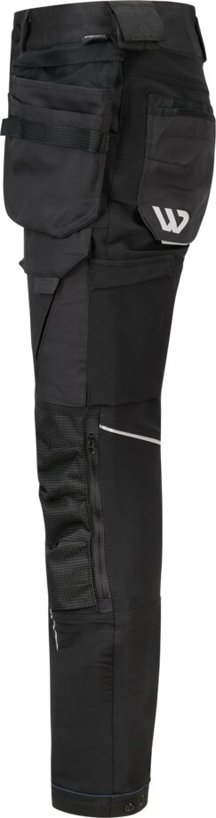 Stretchtrouser multipocket 5 Wenaas