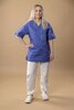 Nikola Kittel Unisex NS-3361 1 Blå Sverre W. Monsen  Miniature