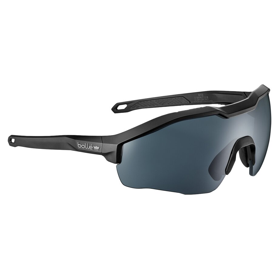 Glasses Bollé MY6 Smoke 1 Wenaas