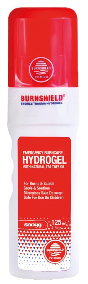 Gel Snøgg Hydrogel 125ml 1 Wenaas