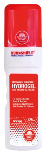 Gel Snøgg Hydrogel 125ml Wenaas Medium