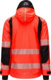 Hi-vis shelljacket 2 Wenaas Small