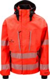 Hi-vis shelljacket 1 Wenaas Small