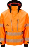 Hi-vis shelljacket 1 Wenaas Small