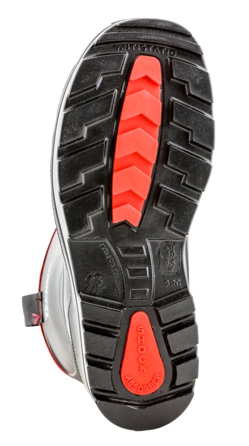 Stövel PU Techno Rigger S5 3 Wenaas