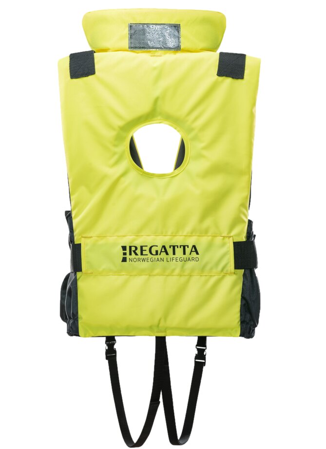 Workvest 50N Flytevest 70+ kg 2 Wenaas