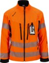 HiVis stretchjakke herre 1 Wenaas Small
