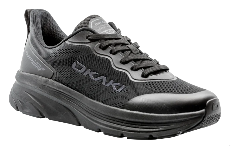 Shoe Okaki Hyper textile woman Wenaas Medium