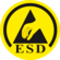 EN 61340 - ESD Afladning af statisk elektricitet