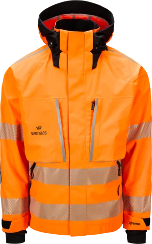 Hi-vis shelljacket Wenaas Medium