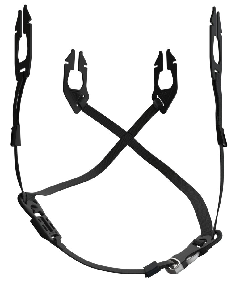 Chin Strap Universal 4Pt MSA 1 Wenaas