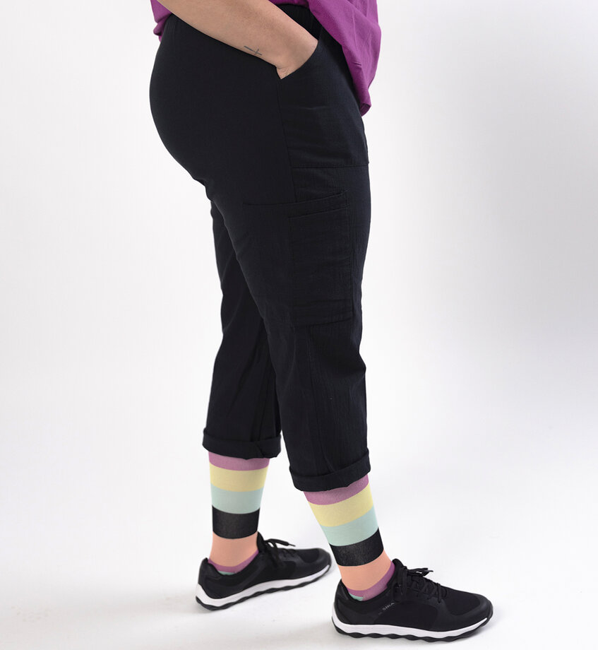 Kari 3/4 unisex bukse 3 Sverre W. Monsen