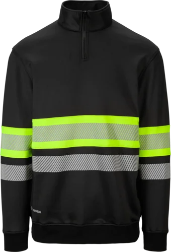 Sweater 1/2 zip Wenaas Medium
