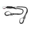 Falldämpare Twin Energy Flex 1,8 m 1 Wenaas Small