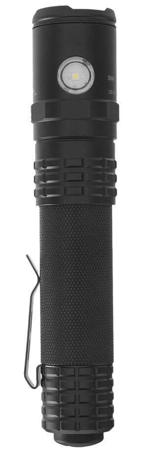 Tactical Flashlight USB-588XL 1 Wenaas