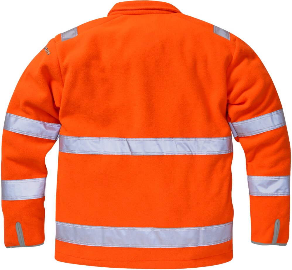 Jakke Fleece Kl 3 2 Wenaas